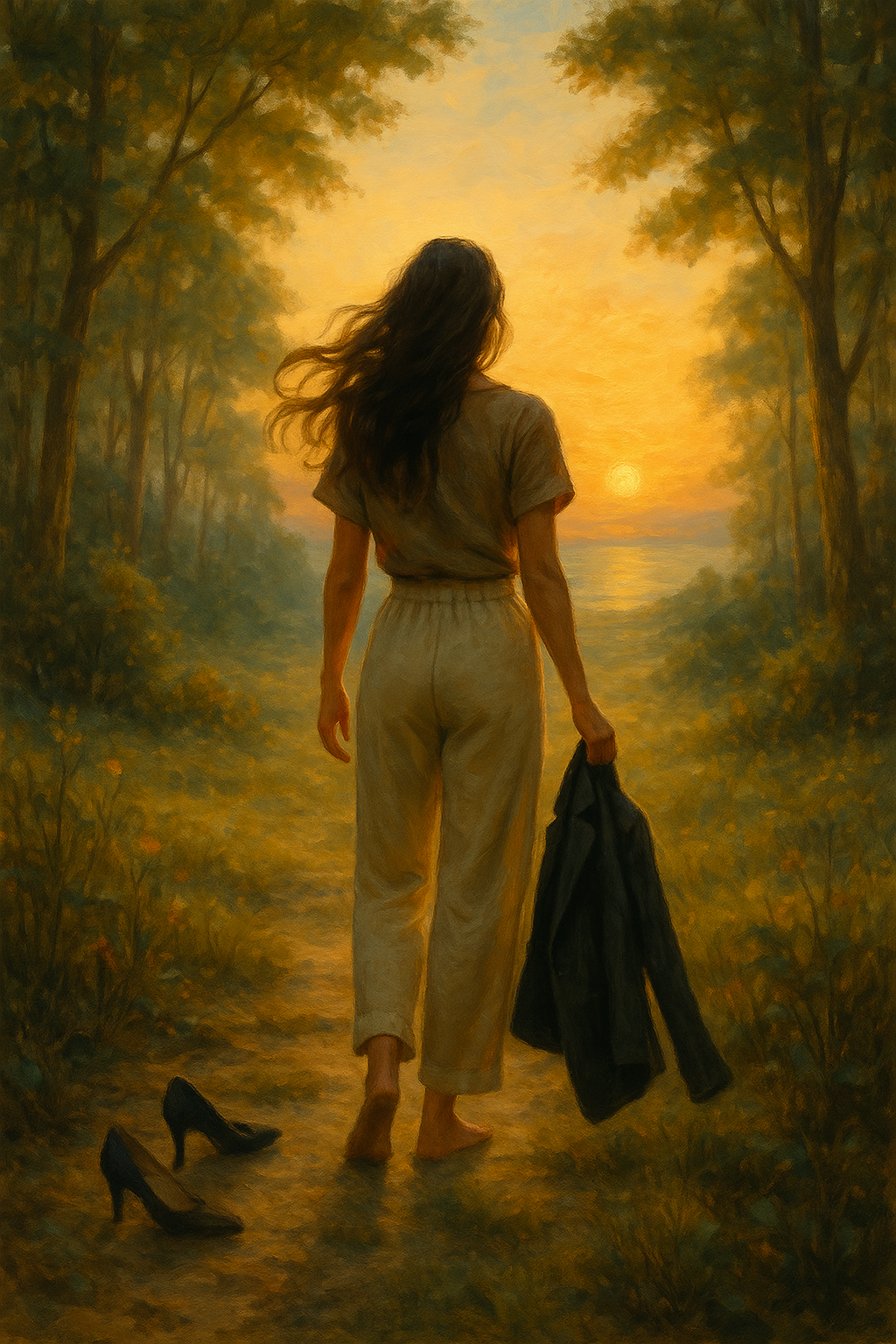 This Is the Threshold: The Push, the Pause, and What’s Waiting Beyond