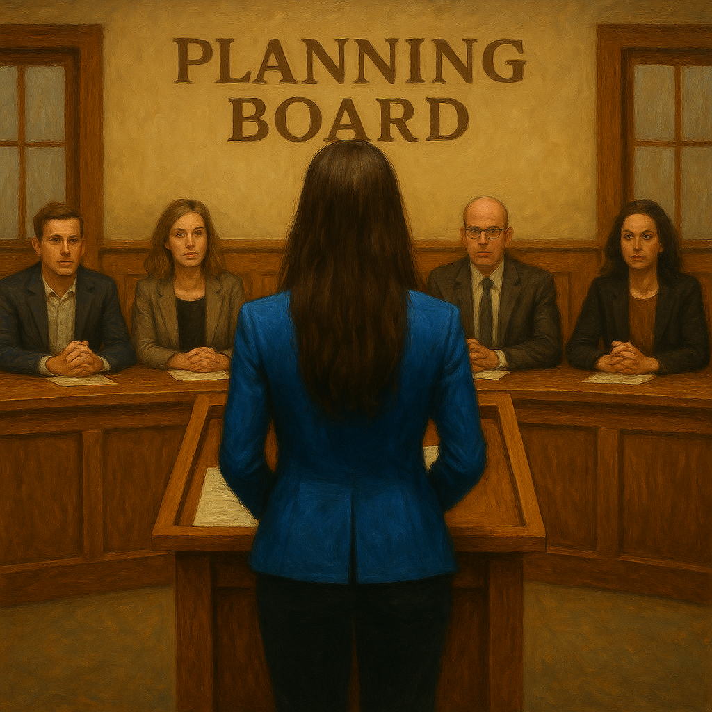 Standing at the Line: A Letter from the Founder on Zoning Day