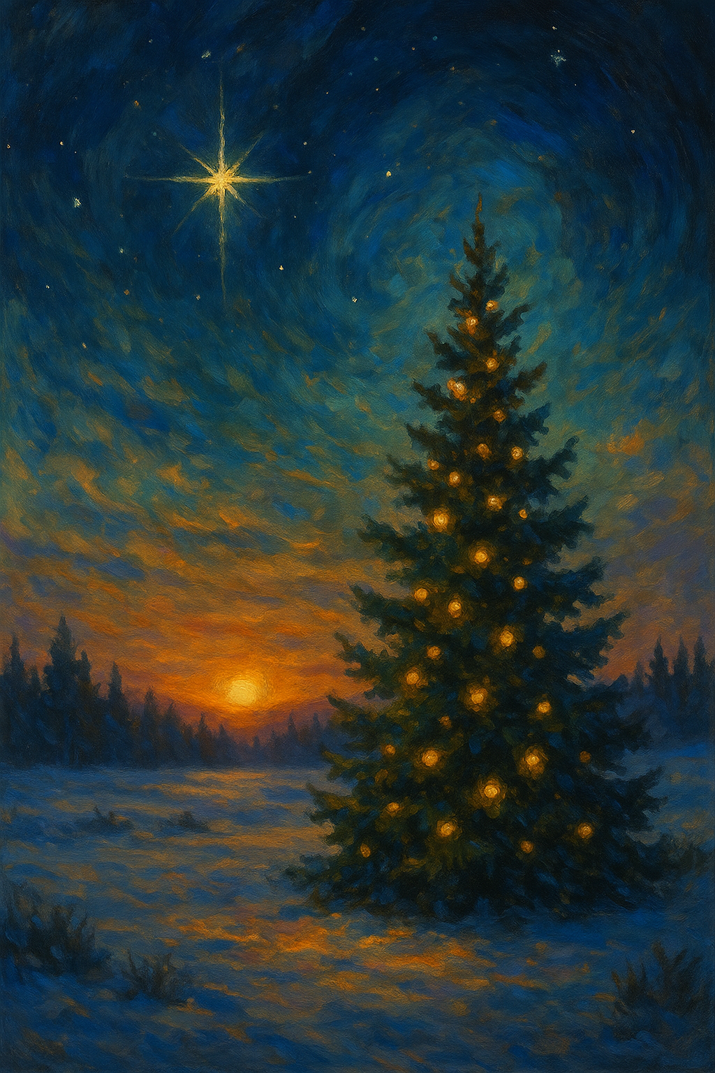 The Month That Belonged to Everyone Before It Belonged to Any of Us