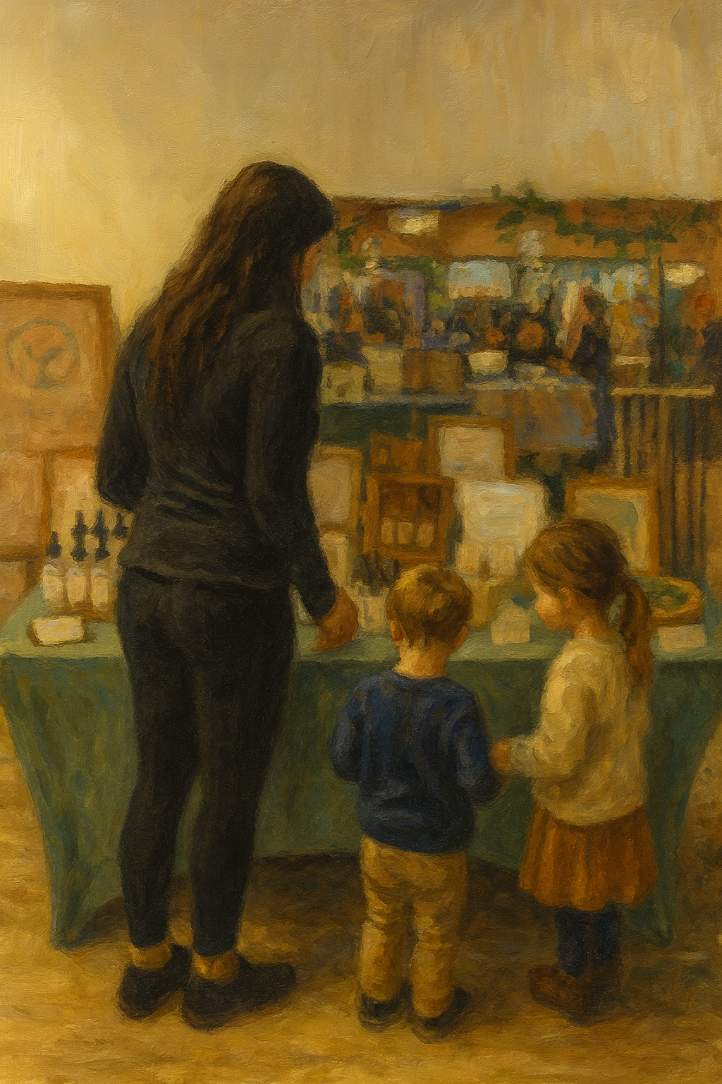 The Week of Limbo, Listening, and Quiet Becoming