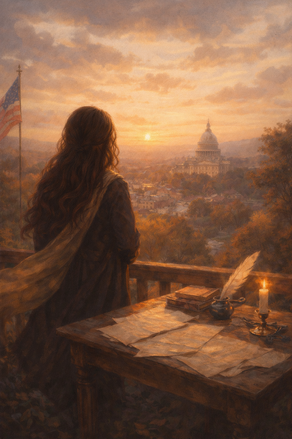 Part I: On Power, Purpose, and the Quiet Discipline of the Moral Compass