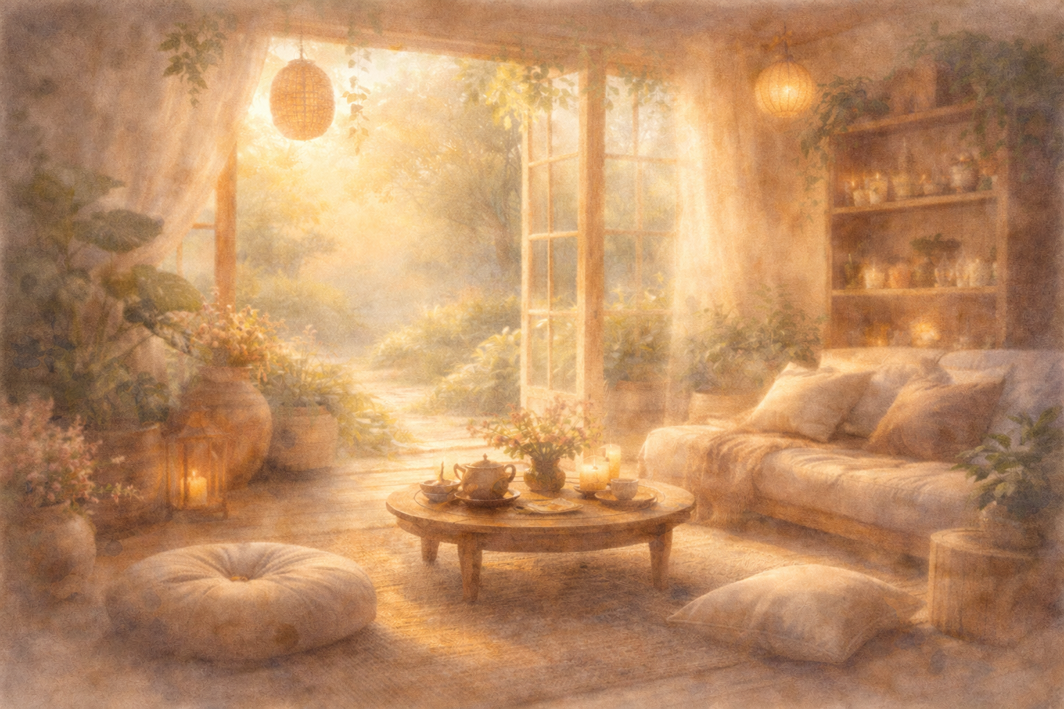 On Safety, Slowness, and the Quiet Way We’re Learning to Come Home