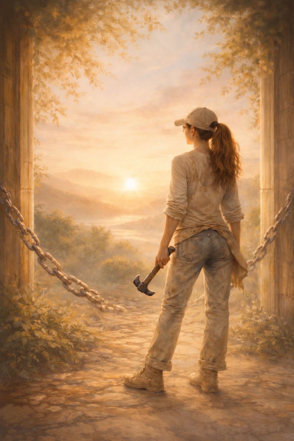 On the Final Turn and the Choice to Rise Again