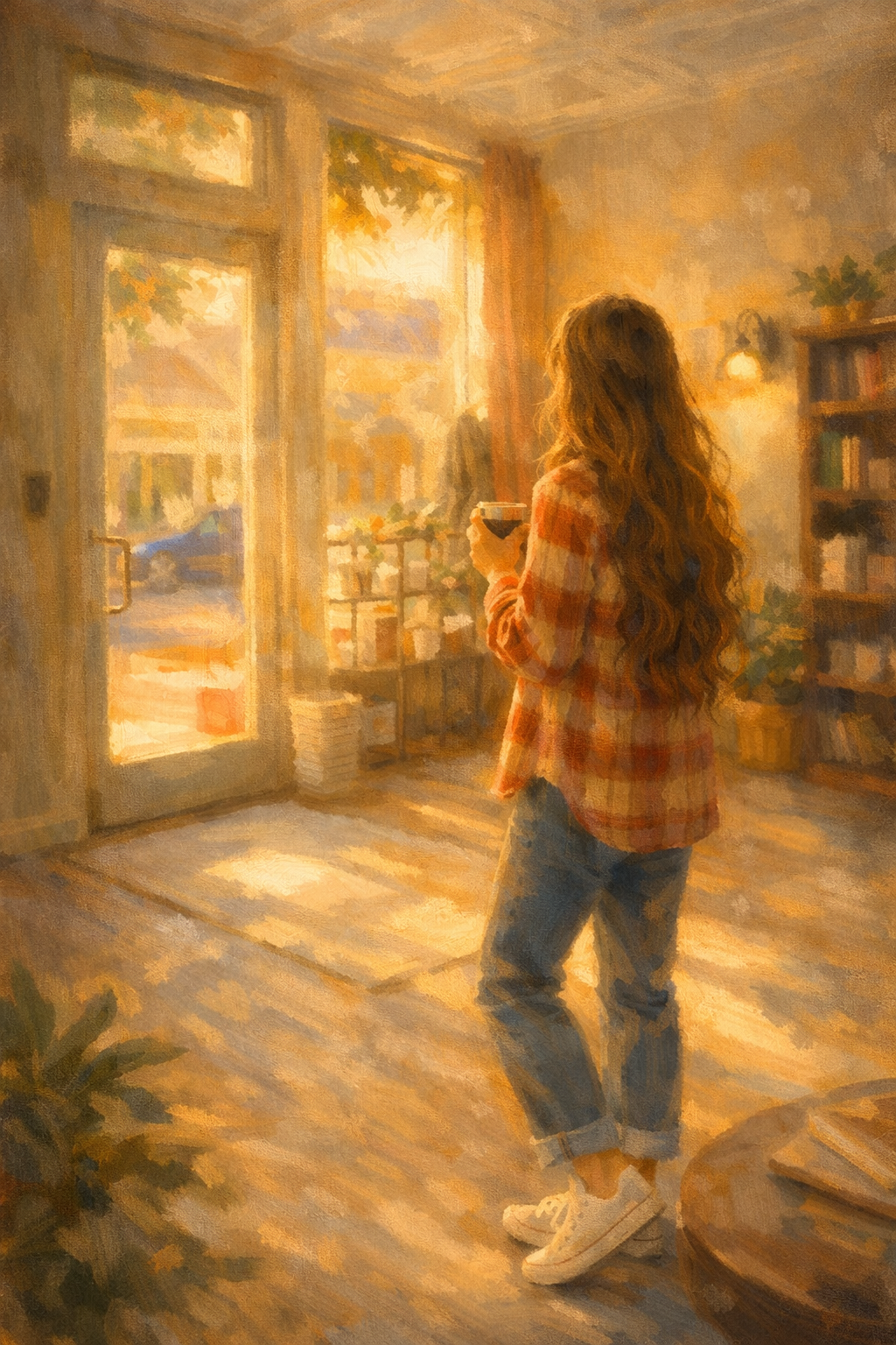 Staying Steady: Holding the Vision Through the Final Delays