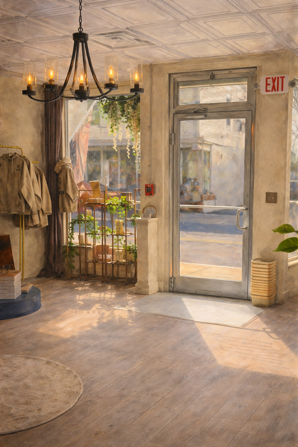 A Beginning, Not an Opening