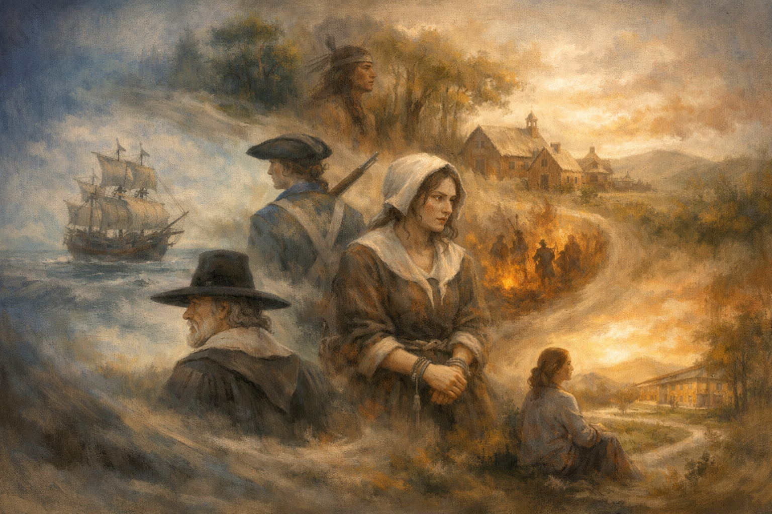 Threads That Found Me: A Founder’s Reflection on Lineage and Becoming