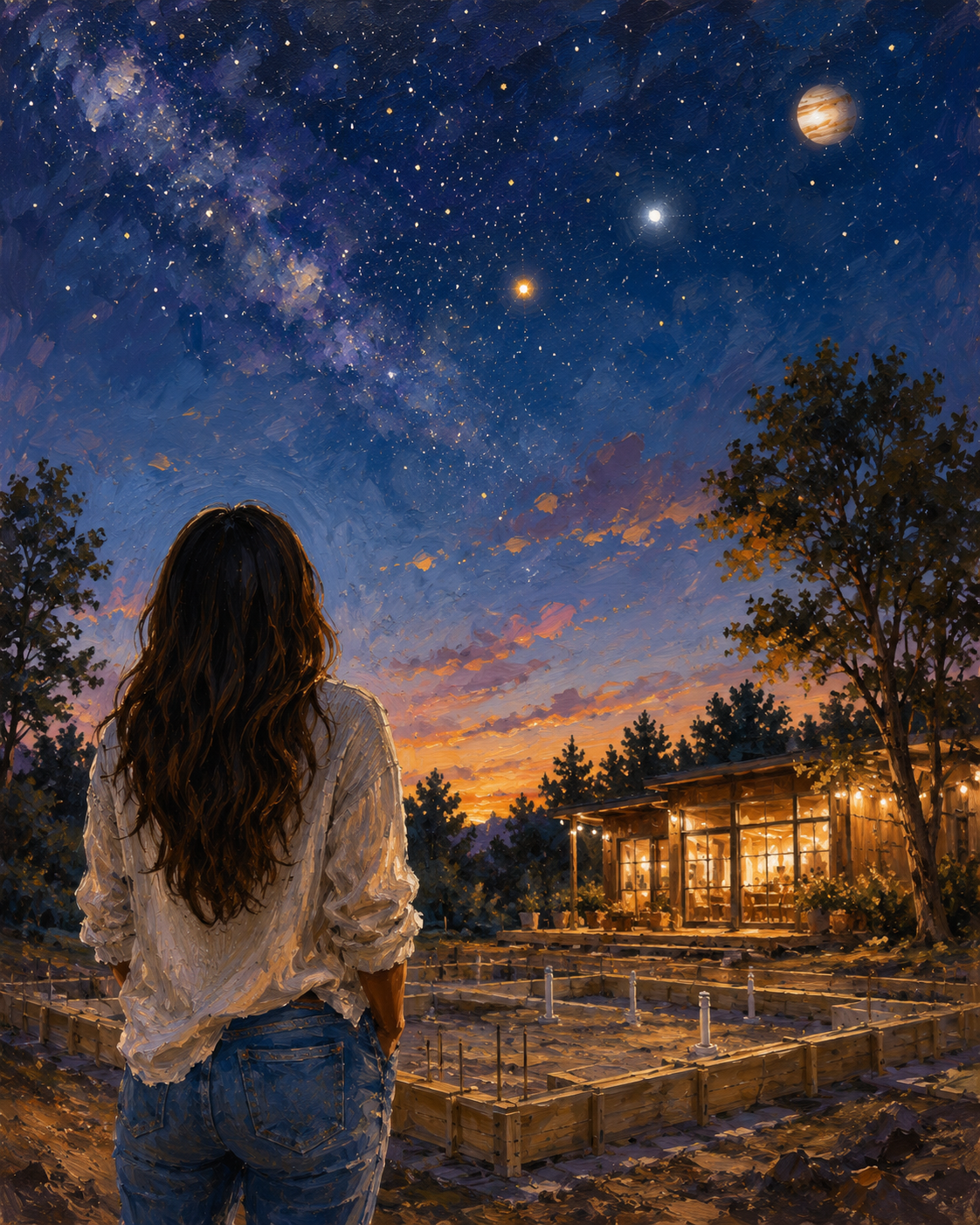 The Stewardship of a Dream