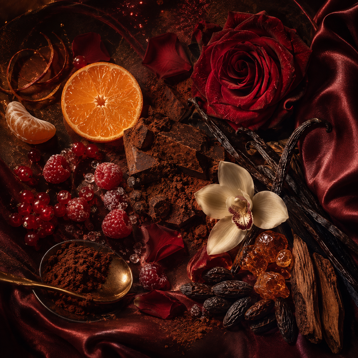 Cocoa Rouge