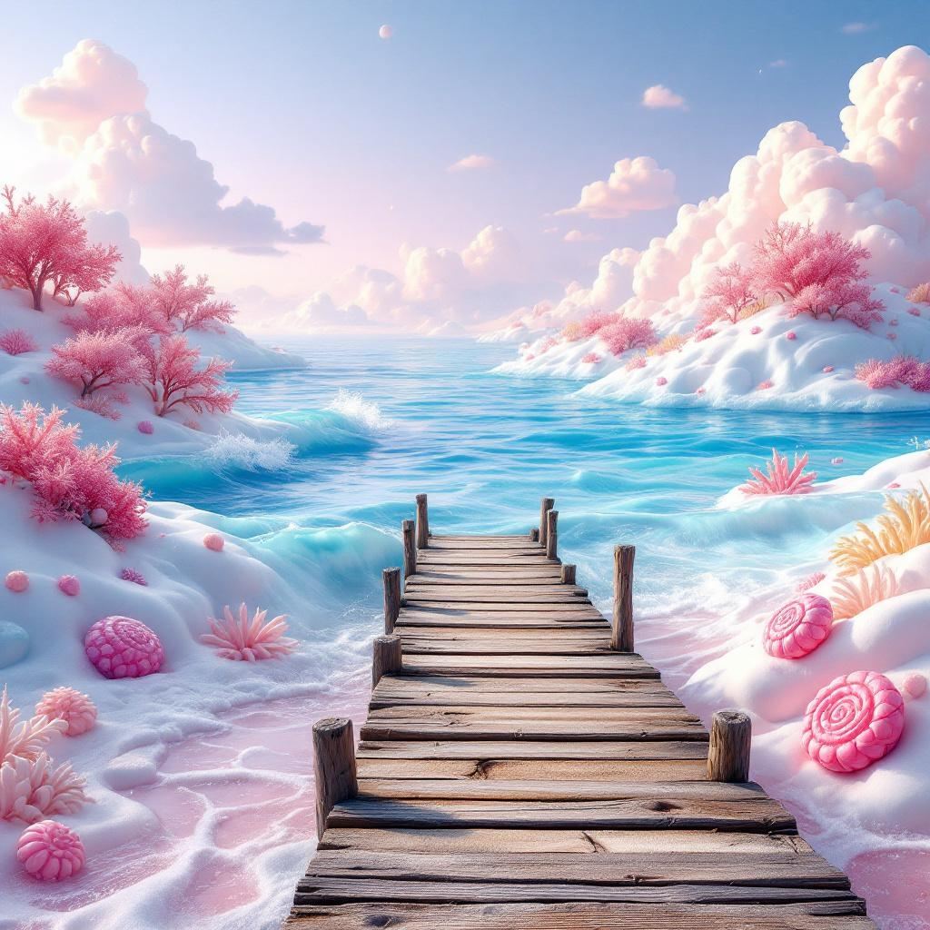 BRAND NEW! Sugar Tide