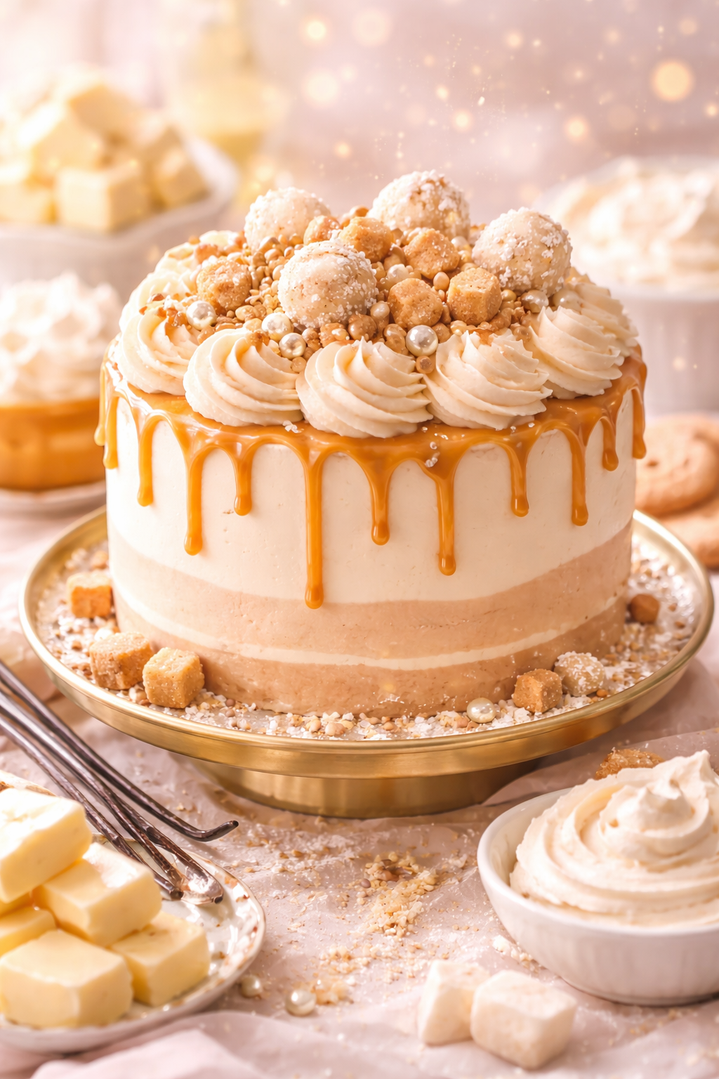 BRAND NEW! Buttercream Billionaire