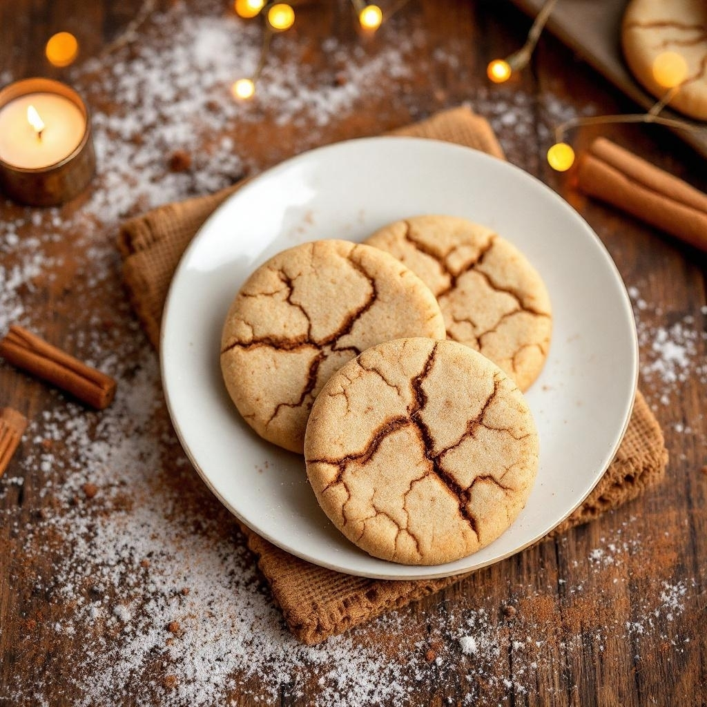 BRAND NEW! Snickerdoodle Cookie