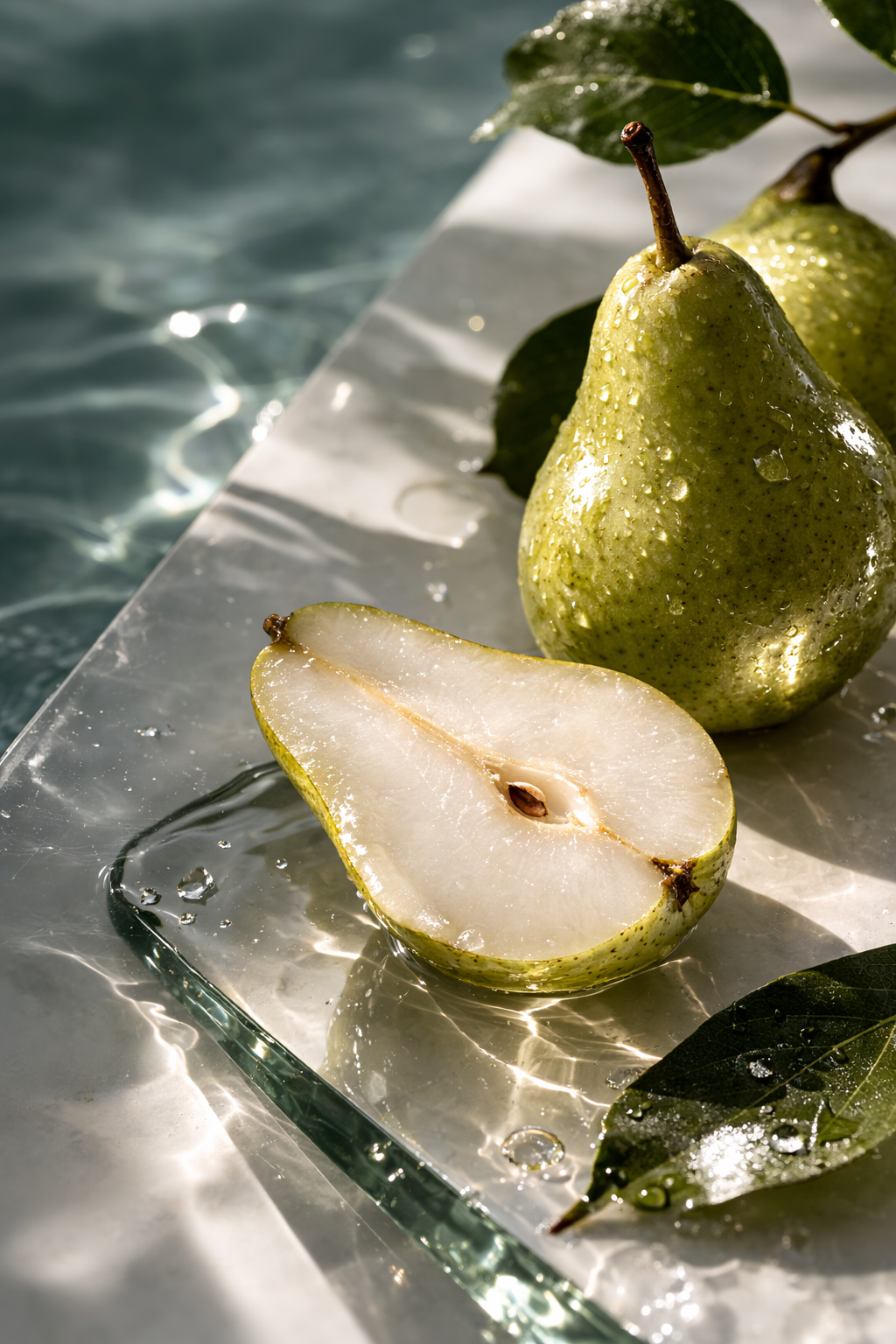 BRAND NEW! Velvet Pear