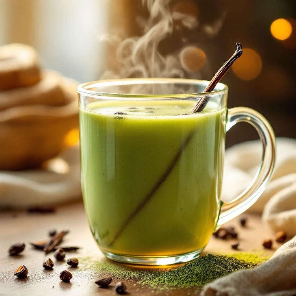 BRAND NEW! Sweet Matcha Latte