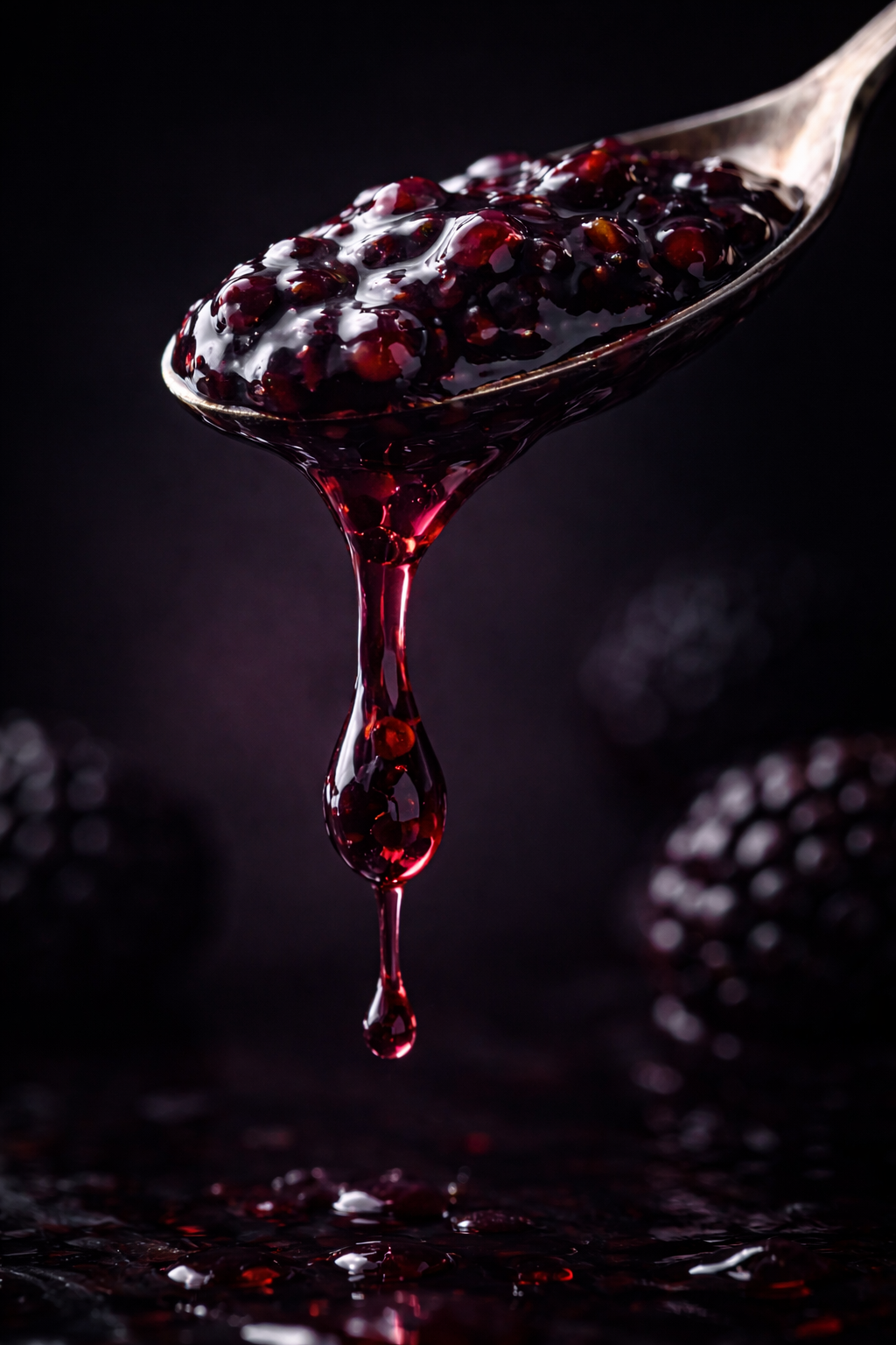 BRAND NEW! Midnight Blackberry Jam