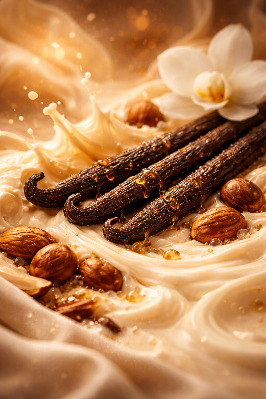 BRAND NEW! Vanilla Obsessed