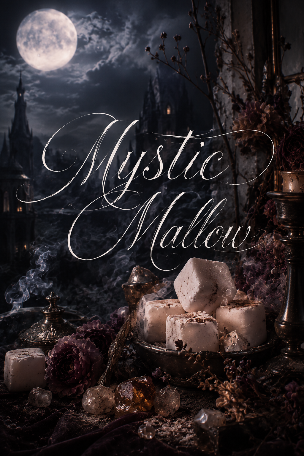 BRAND NEW-Mystic Mallow