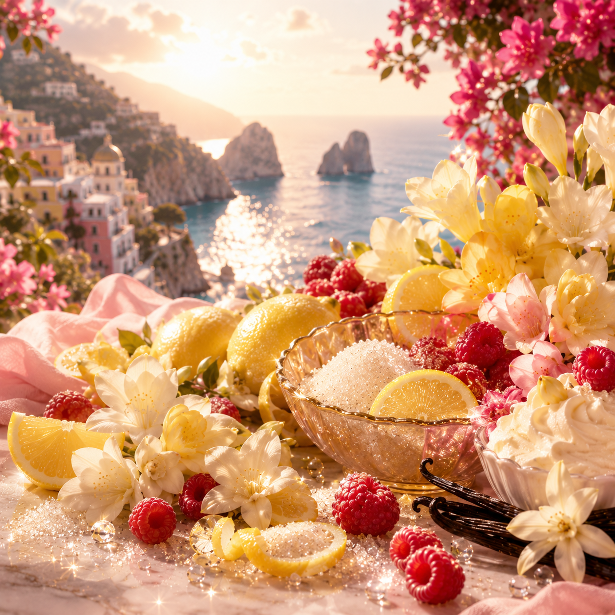 Capri Kiss