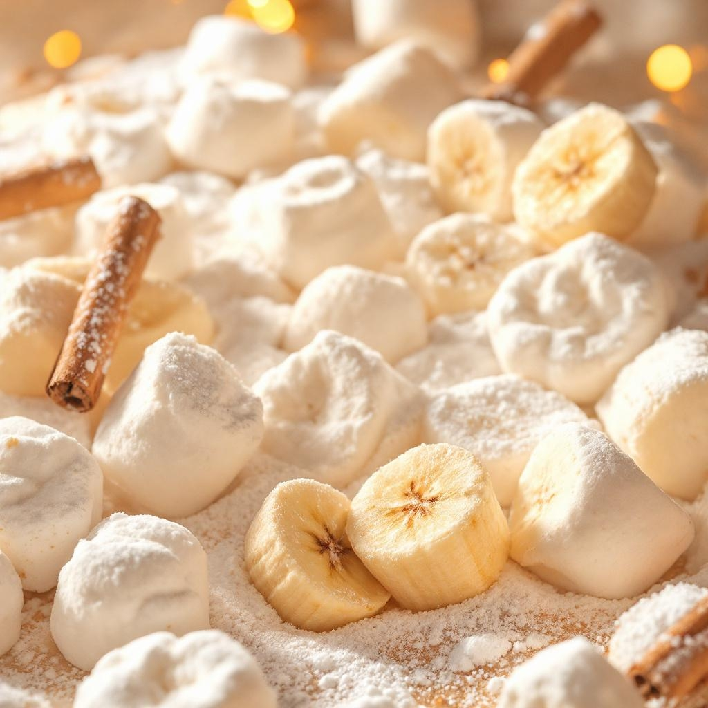 BRAND NEW! Frosty Nana Mallow