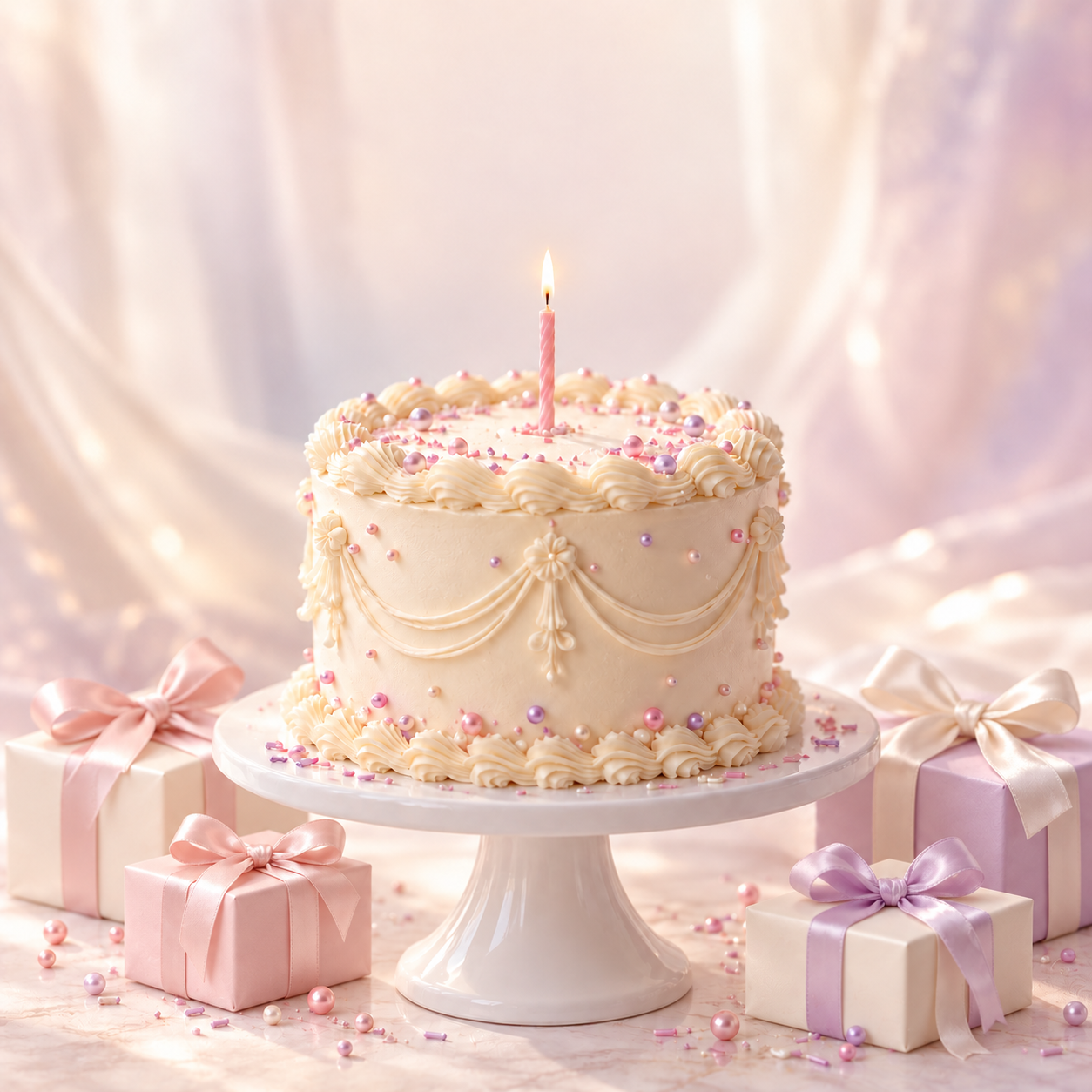 BRAND NEW-Birthday Behavior