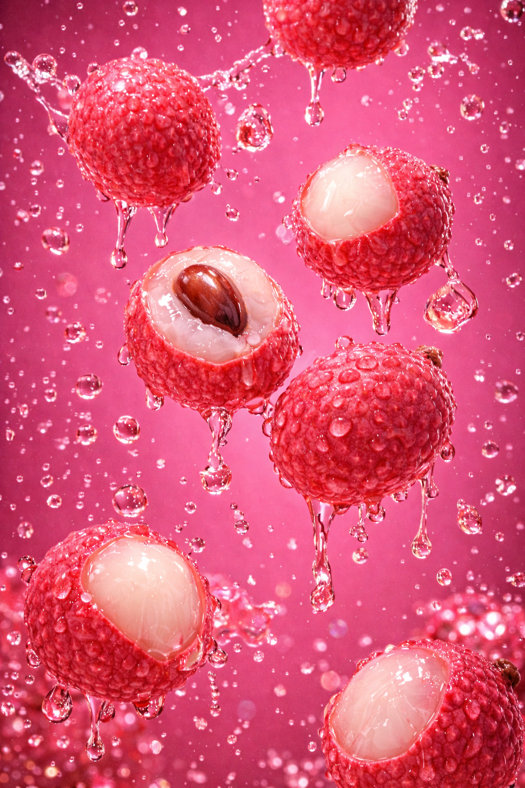 BRAND NEW! Lychee Candy