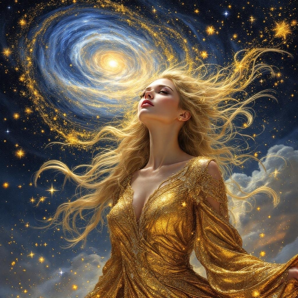 ✨Gold Dust Woman
