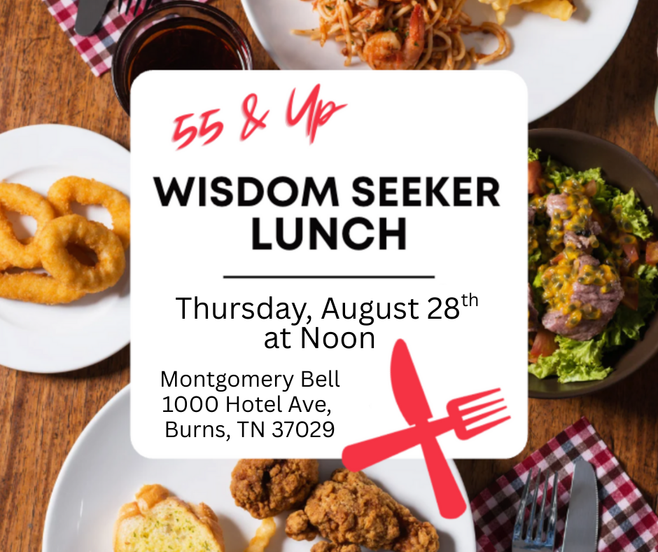 Wisdom Seeker Lunch