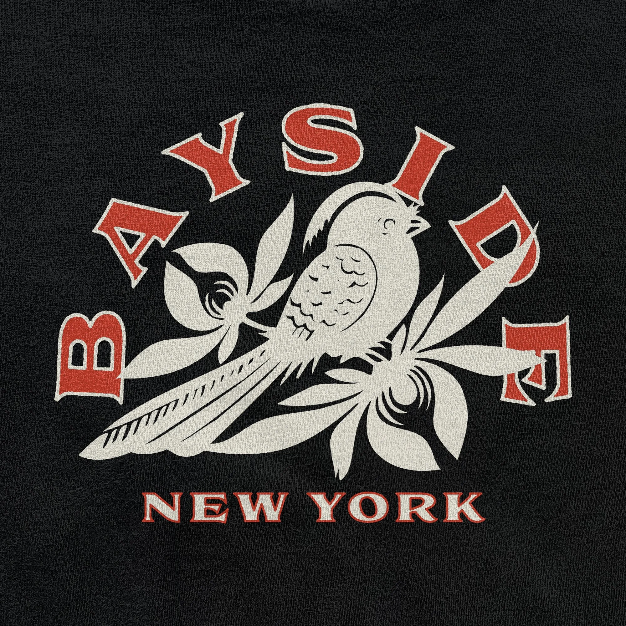 Graphic Design - Branding - Illustration | Bayside Merchandise by Souvenir Design Studio - Philadelphia, PA - Artist - Band - Merch