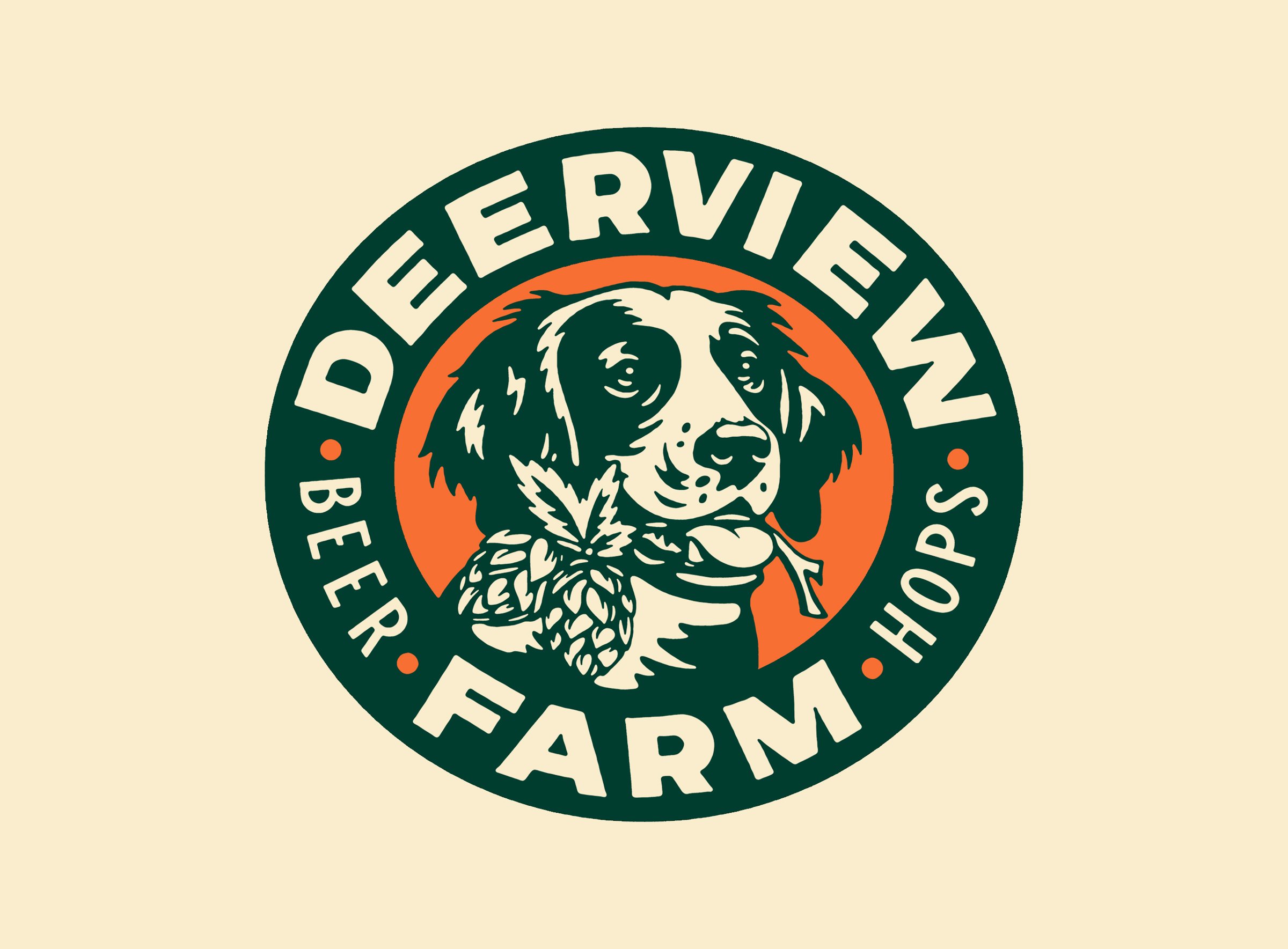 Graphic Design - Branding - Illustration - Services - for Restaurants - Breweries - Hospitality | by Souvenir Design Studio - Philadelphia, PA