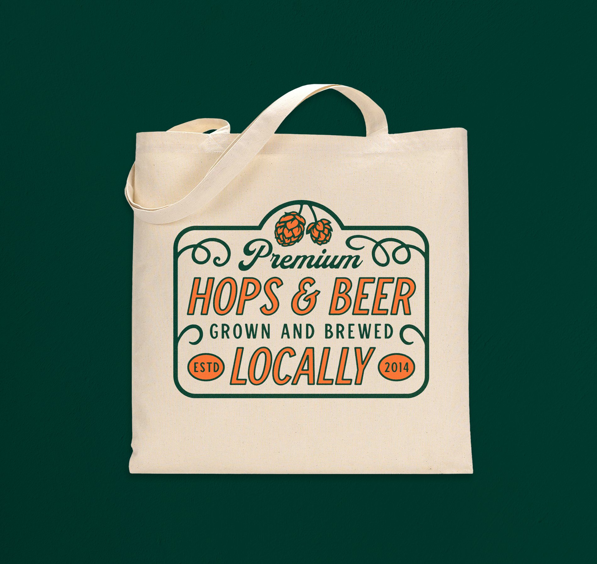 Graphic Design - Branding - Illustration - Services - for Restaurants - Breweries - Hospitality | by Souvenir Design Studio - Philadelphia, PA