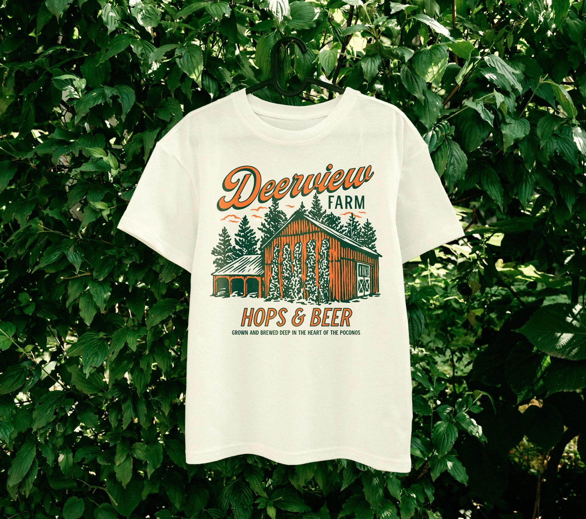 Graphic Design - Branding - Illustration - Services - for Restaurants - Breweries - Hospitality | by Souvenir Design Studio - Philadelphia, PA