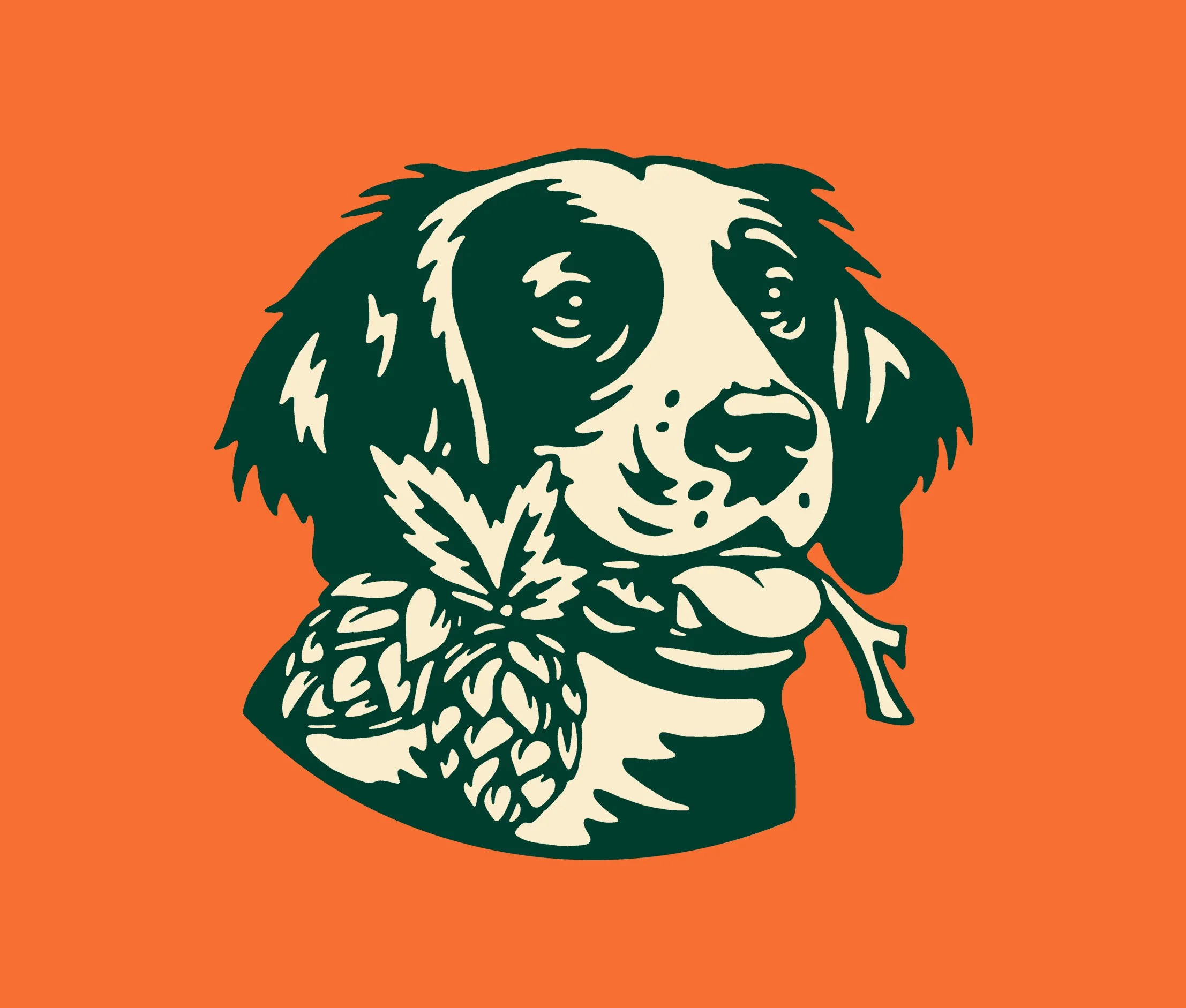 Graphic Design - Branding - Illustration - Services - for Restaurants - Breweries - Hospitality | by Souvenir Design Studio - Philadelphia, PA