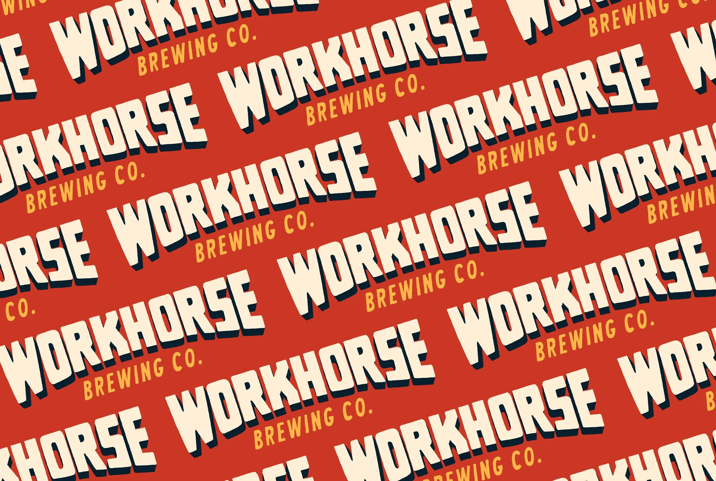 Graphic Design - Branding - Illustration - Services - for Restaurants - Breweries - Hospitality | by Souvenir Design Studio - Philadelphia, PA