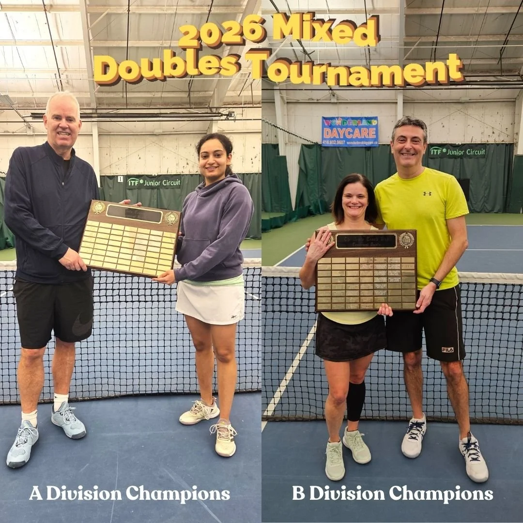 2026 Mixed Doubles Tournament