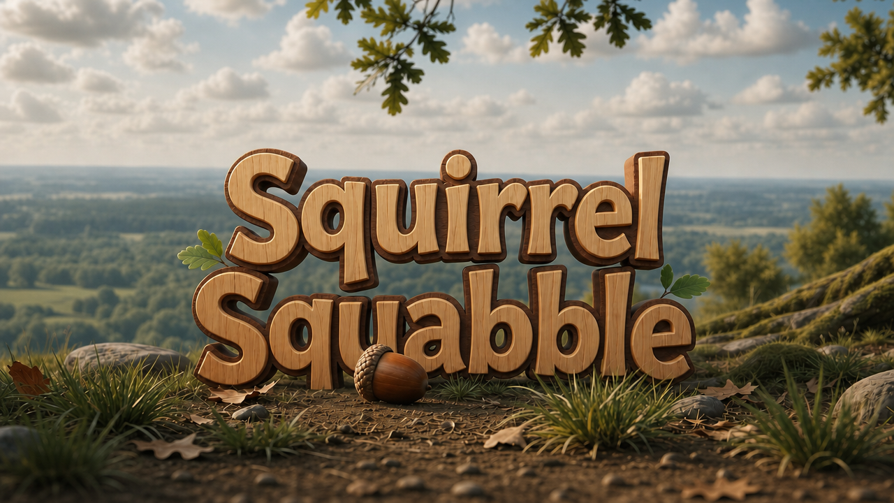 Squirrel Squabble