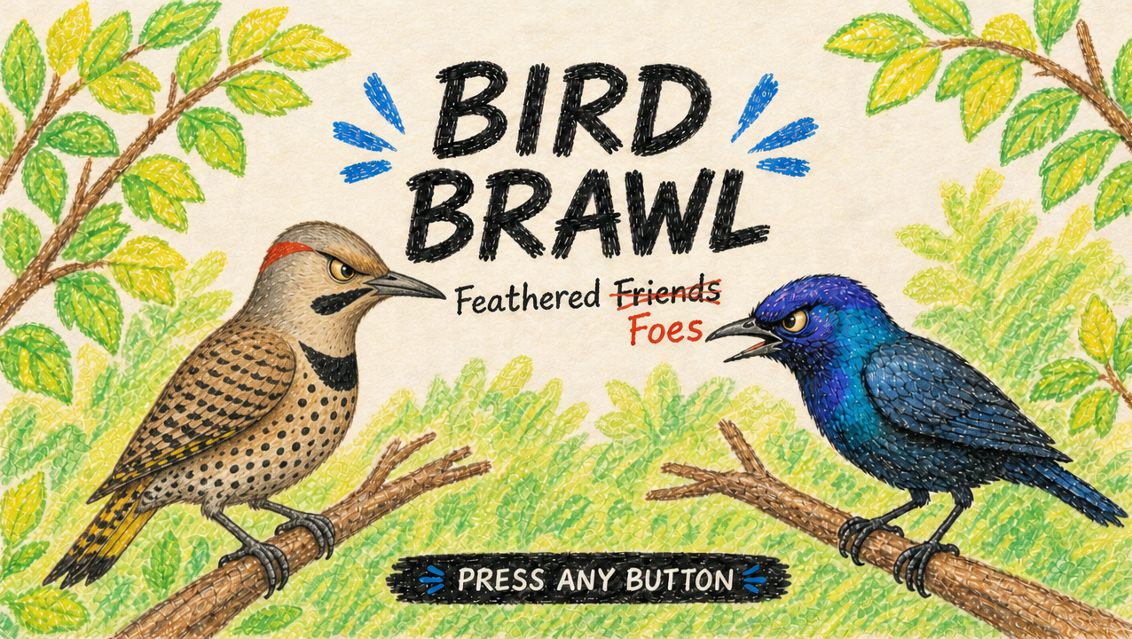 Bird Brawl