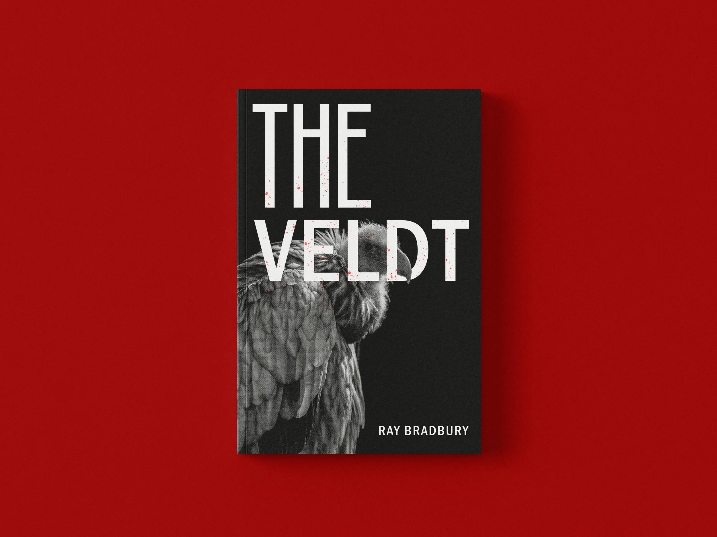 Book Cover - The Veldt