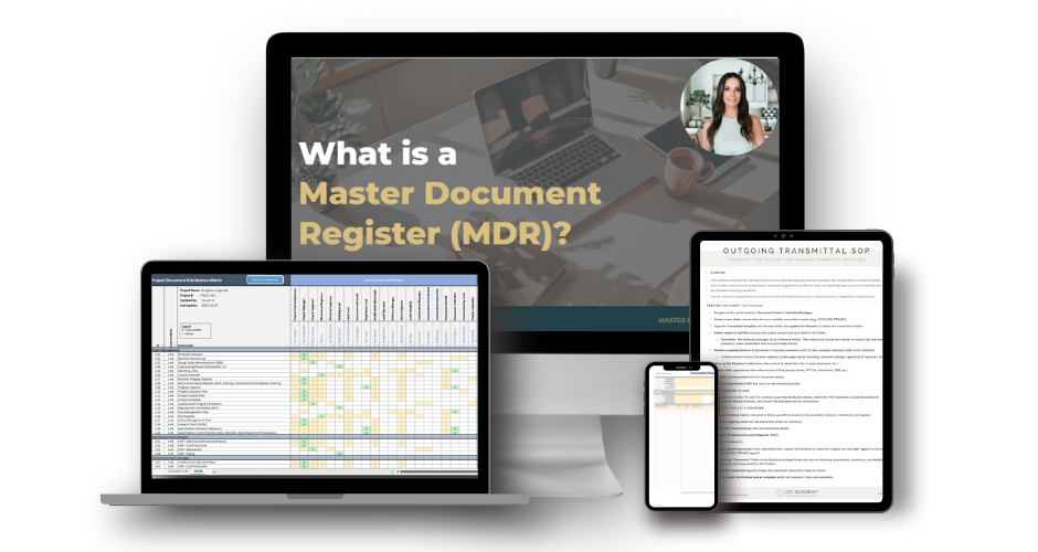 document distribution course