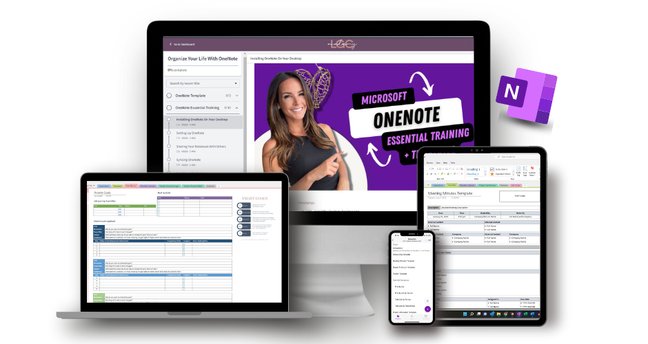 Do More in Less Time with Microsoft OneNote | Syntari