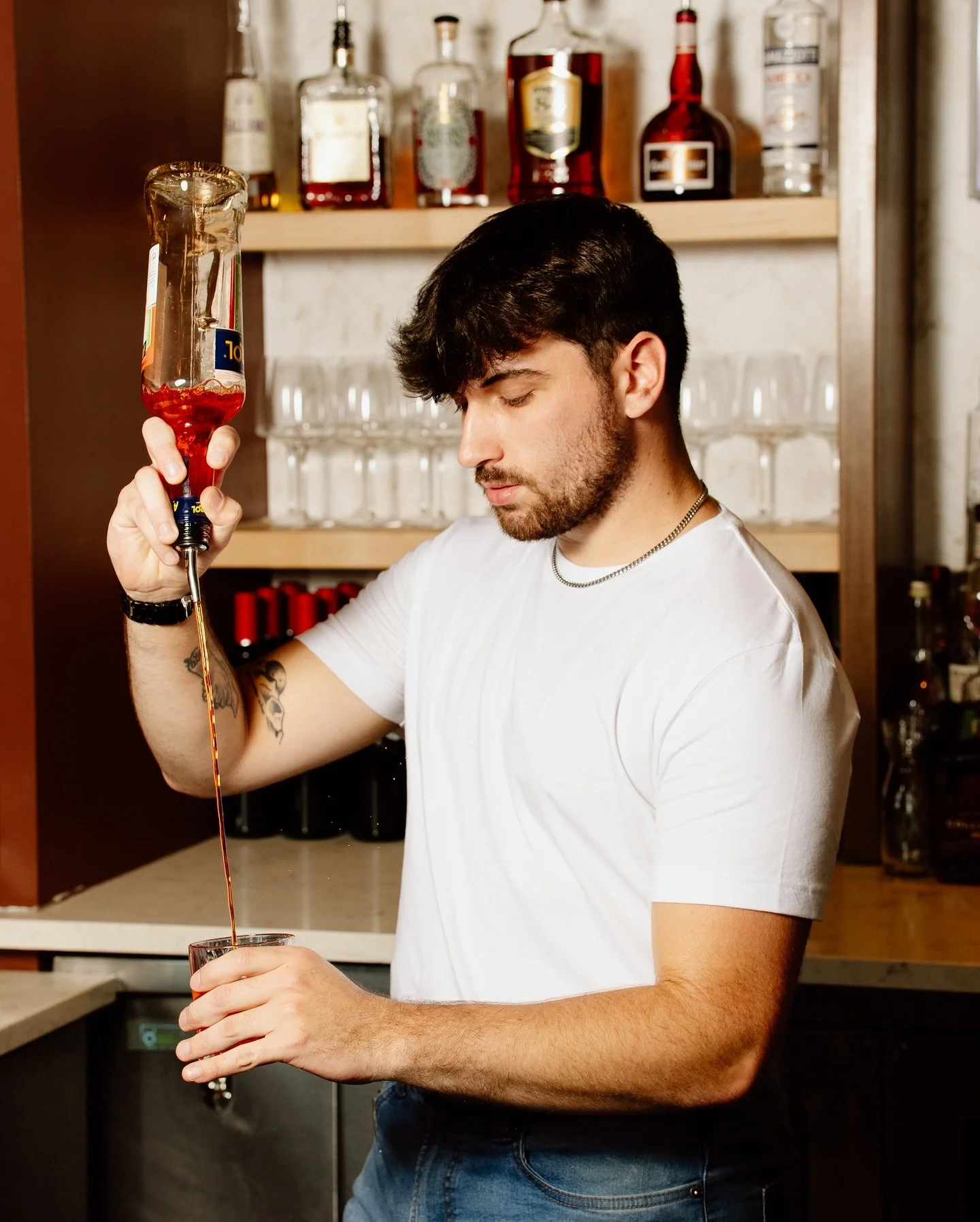 We're mixing things up here at suite 46 😉

 Stay tuned 👀