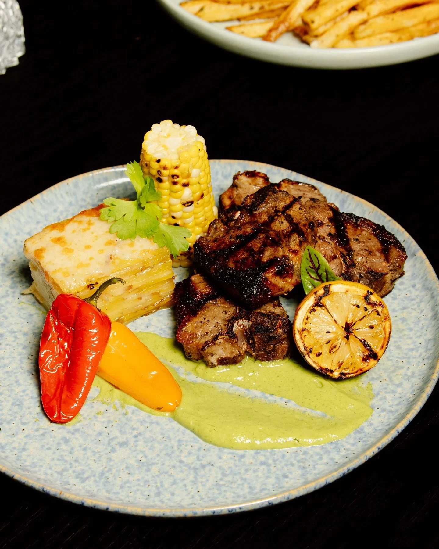 At Suite 46, every dish is a collaboration of creativity, passion, and precision - crafted by a culinary team that&rsquo;s always pushing the boundaries of flavour. From elevated comfort classics to bold new features, we&rsquo;re here to surprise you