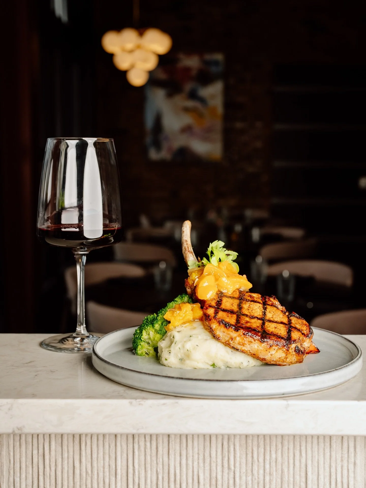 Date night, happy hour, hotel check-in or just a &ldquo;we deserve this&rdquo; kind of night - your seat at the suites is waiting for you 🍸