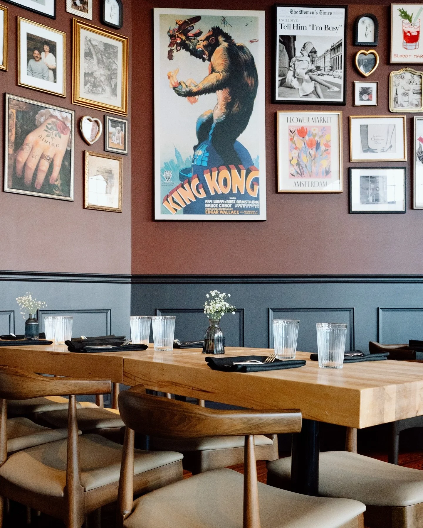 There&rsquo;s a table waiting for you at Suite 46 🍷

Whether it&rsquo;s date night, a spontaneous happy hour (2&ndash;5 daily), or dinner with the whole crew - we&rsquo;ve got something for everyone. Thoughtfully curated wines, a menu worth lingerin