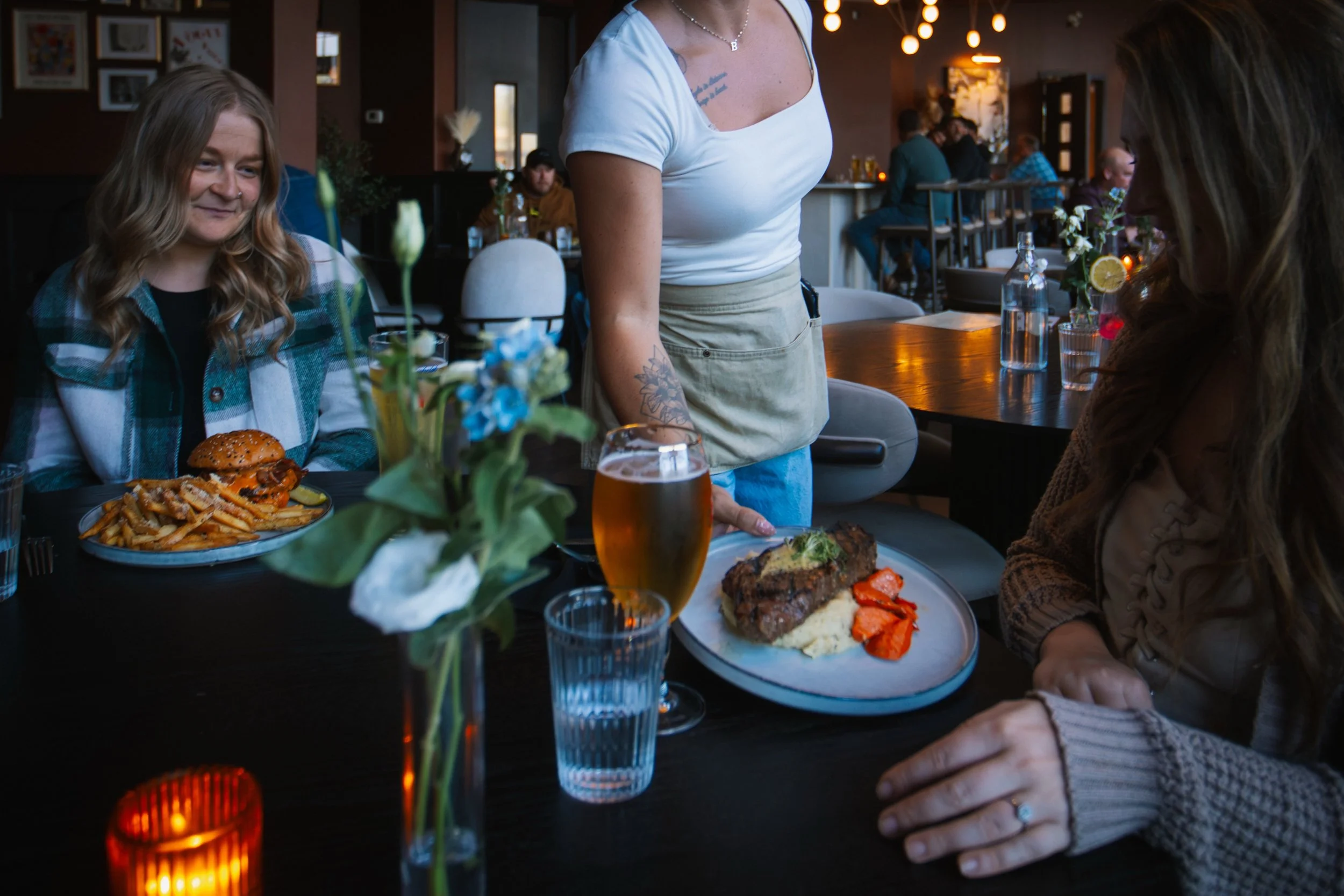 New menu. New cravings. Same reason to stay a little longer. 🍽️✨

The wait is over! Our new menu dropped today at Suite 46! From elevated comfort to fresh new favourites, every dish was created to make lunch dates, dinner plans, and everything in be