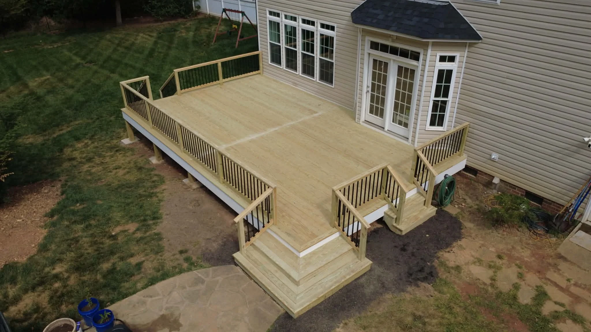 Deck builders nc