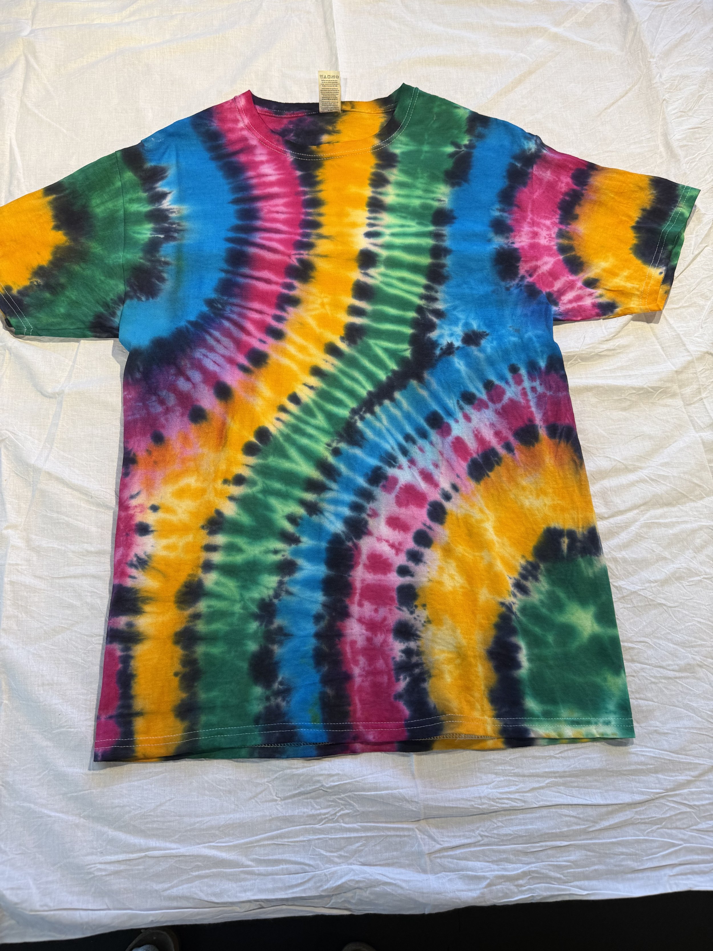 Ribbon Kids Tie Dye T-Shirt