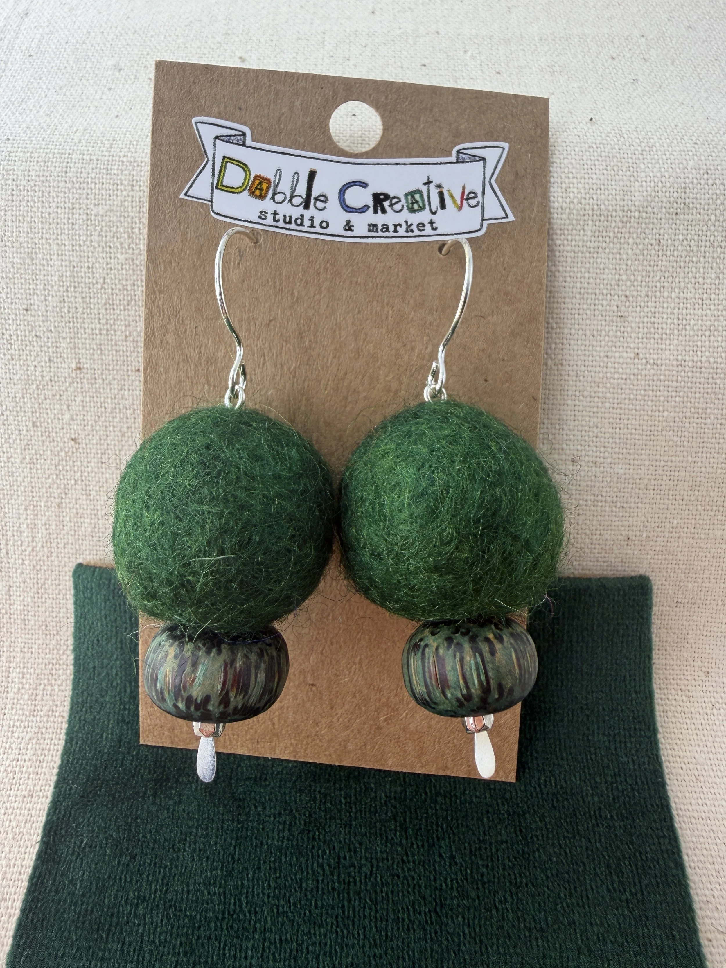 Wool & Whimsy - Forest 1