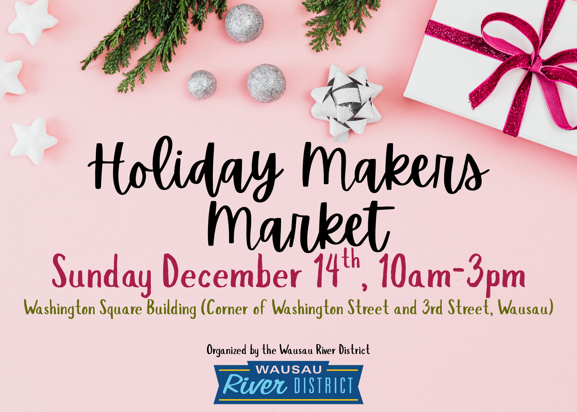 Holiday Makers Market