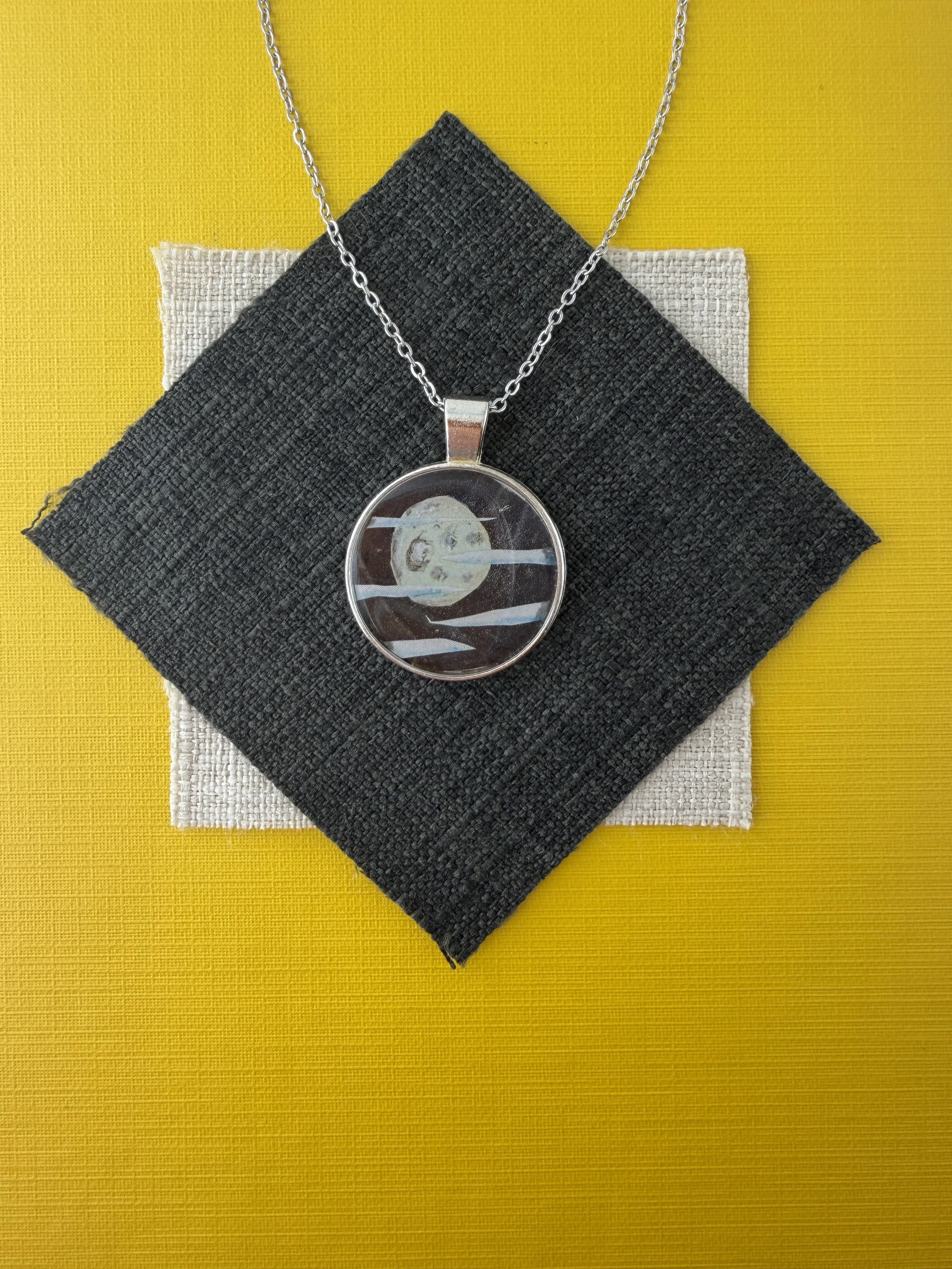 Little Landscapes - Lunar