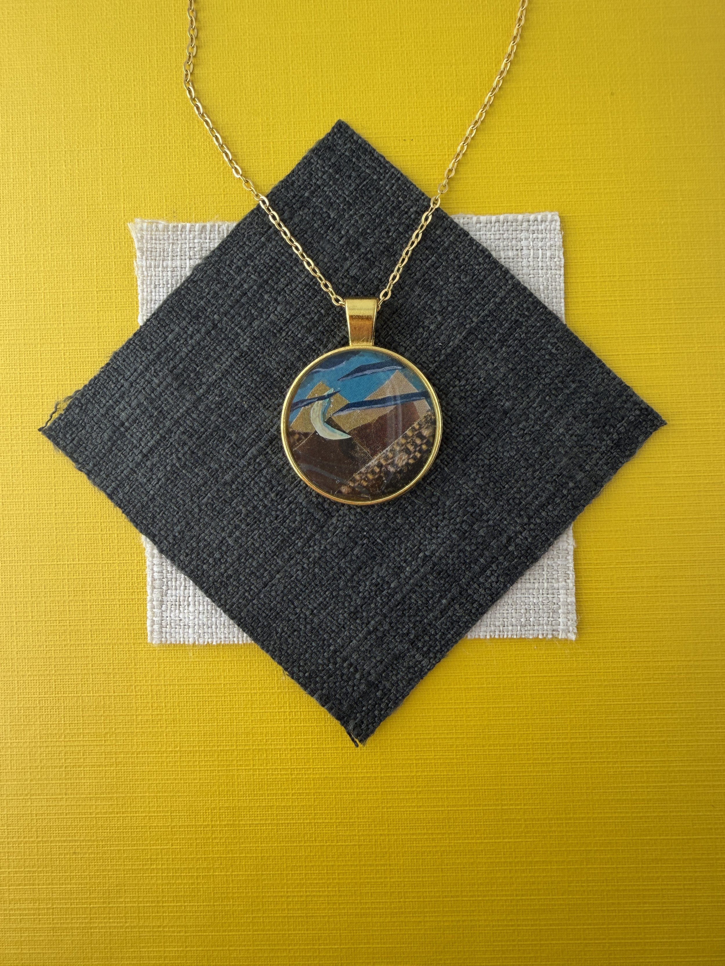 Little Landscapes - Dunes