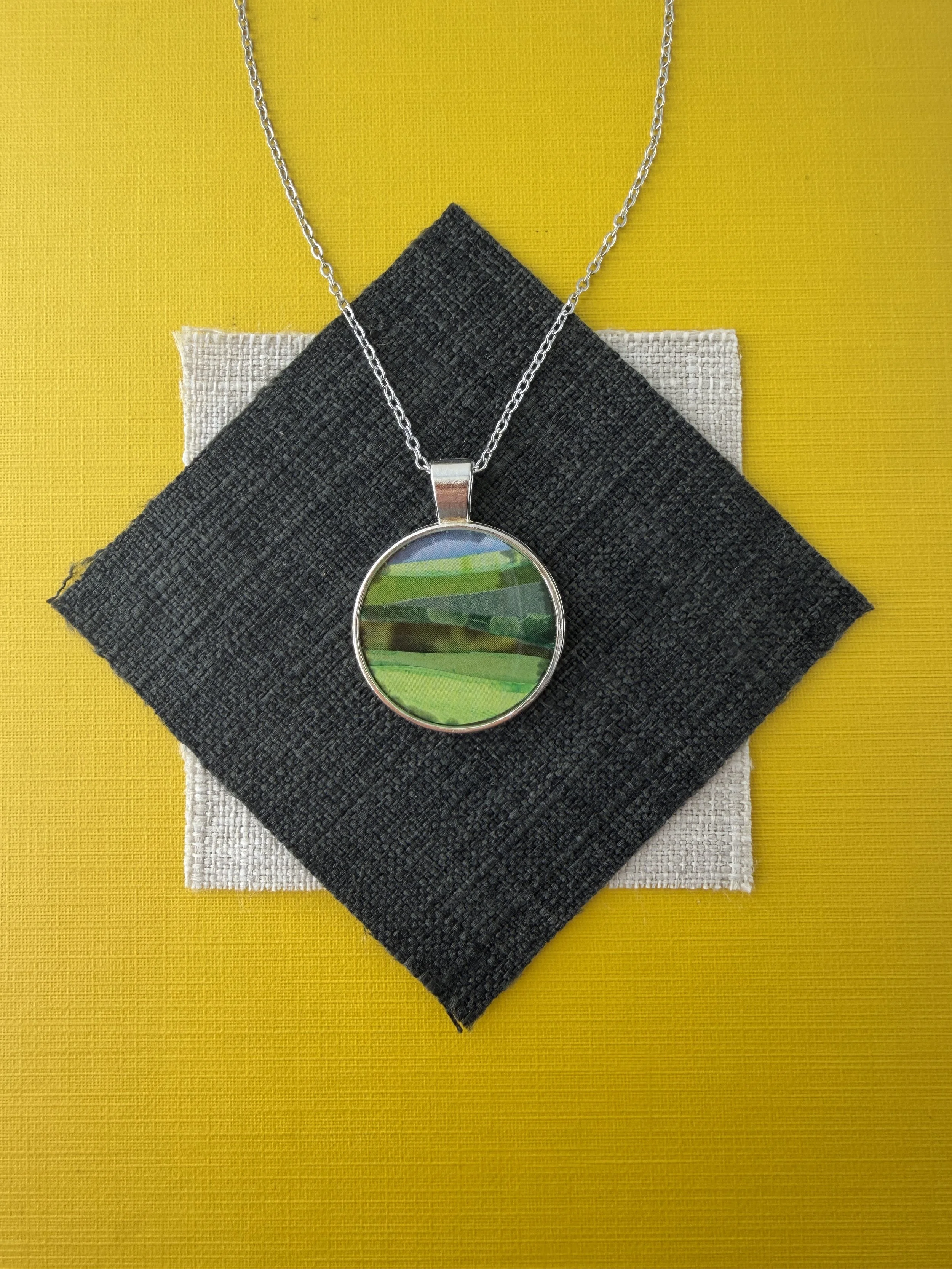 Little Landscapes - Fields